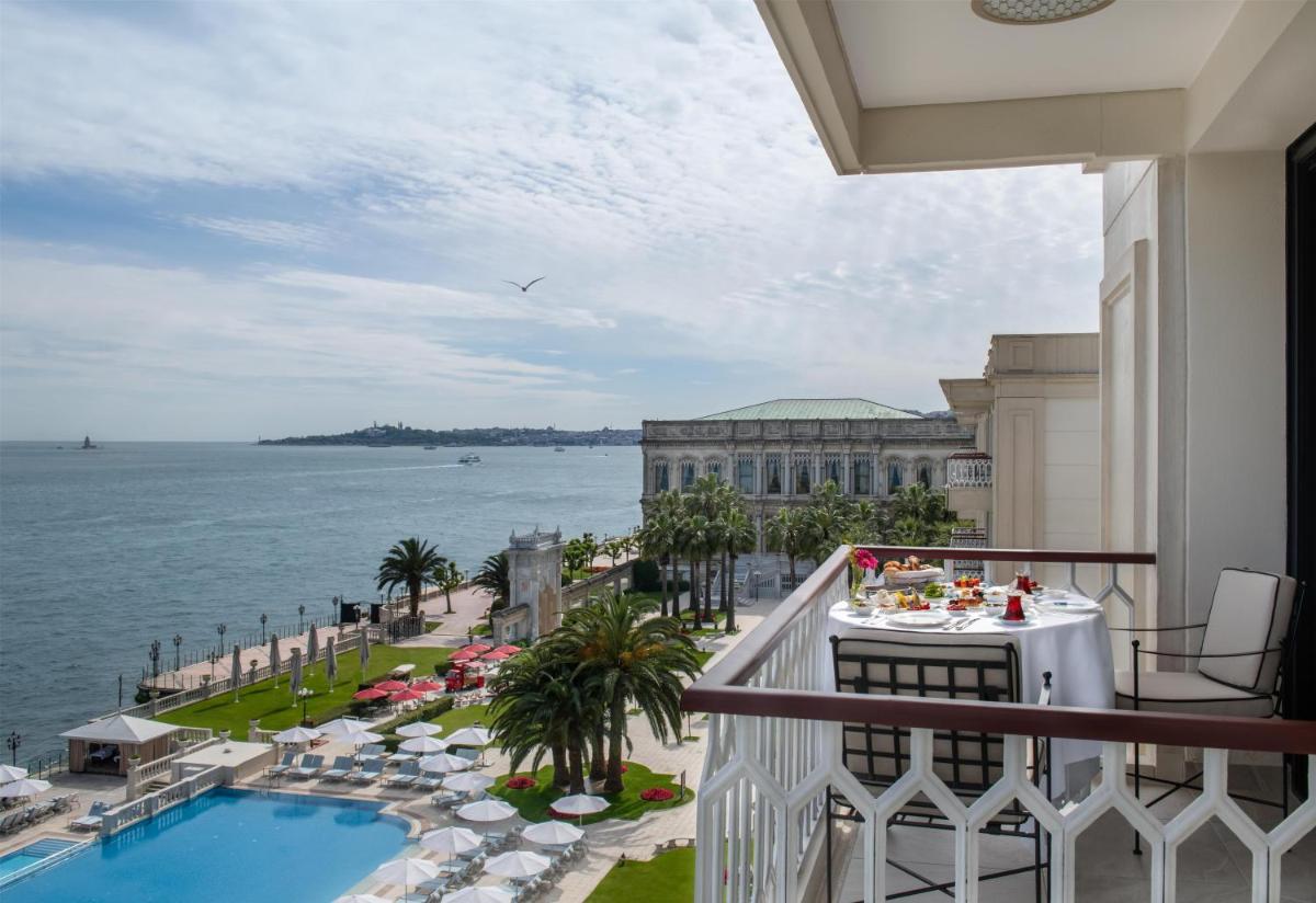Çırağan Palace Kempinski Istanbul