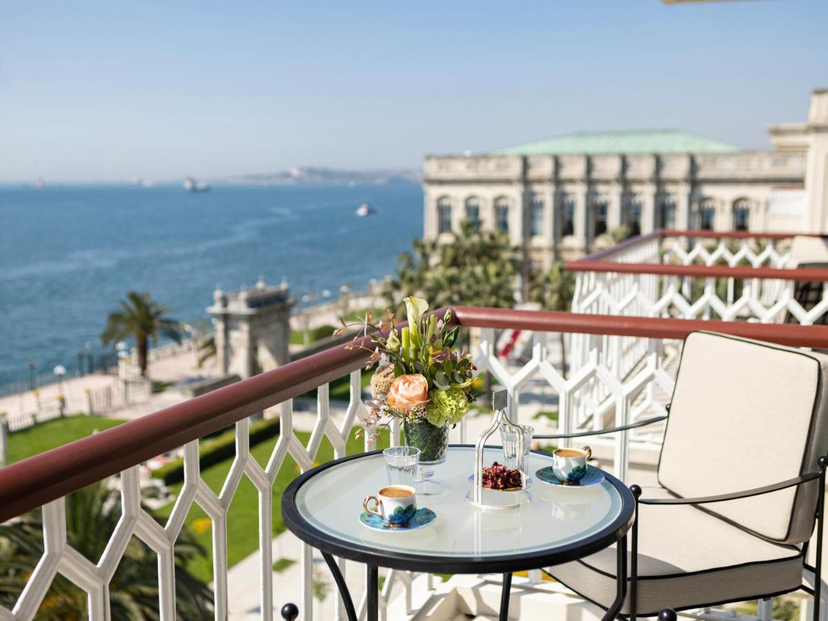 Çırağan Palace Kempinski Istanbul