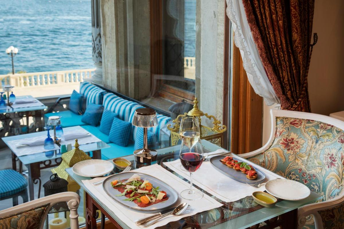 Çırağan Palace Kempinski Istanbul