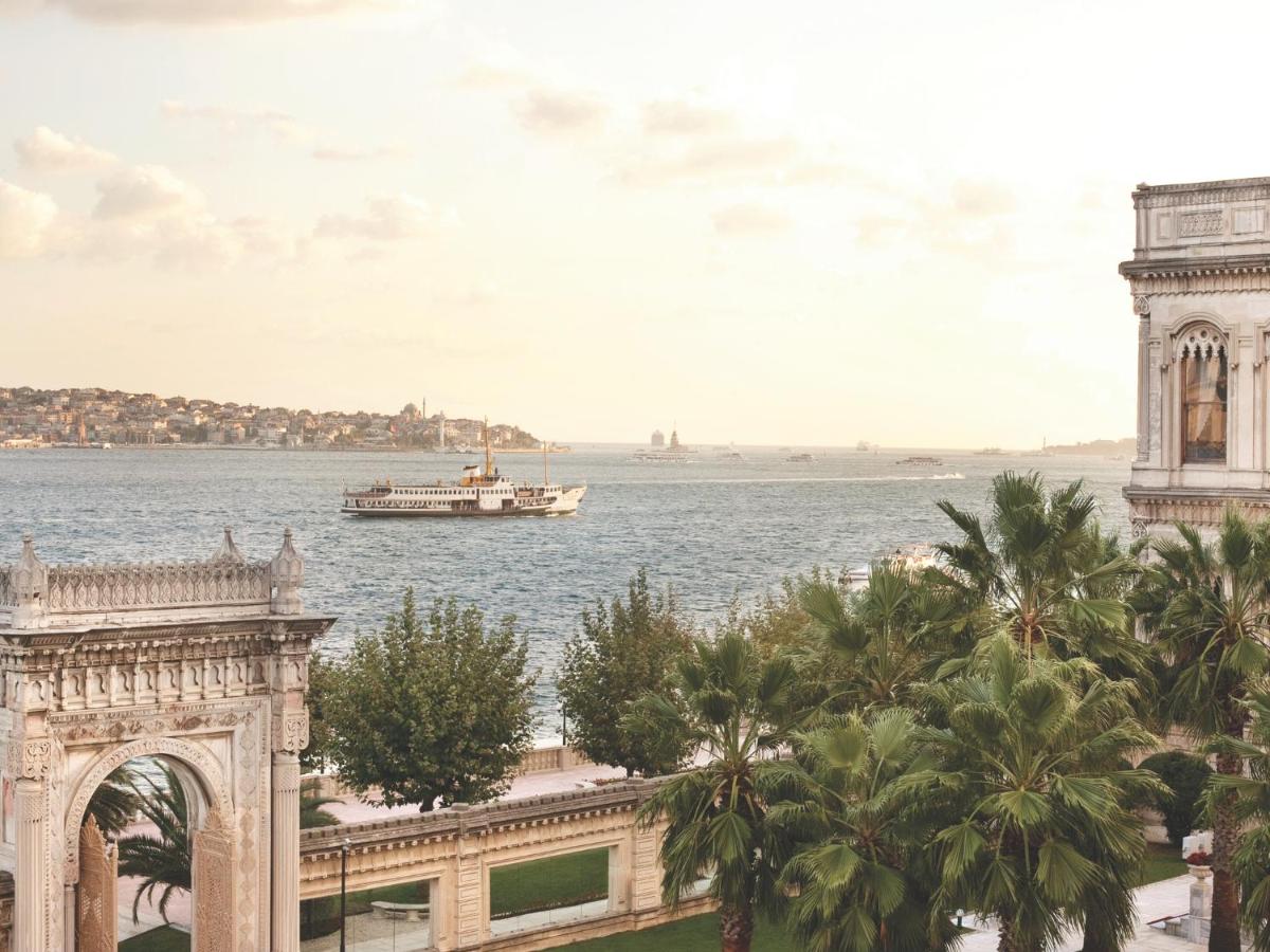 Çırağan Palace Kempinski Istanbul
