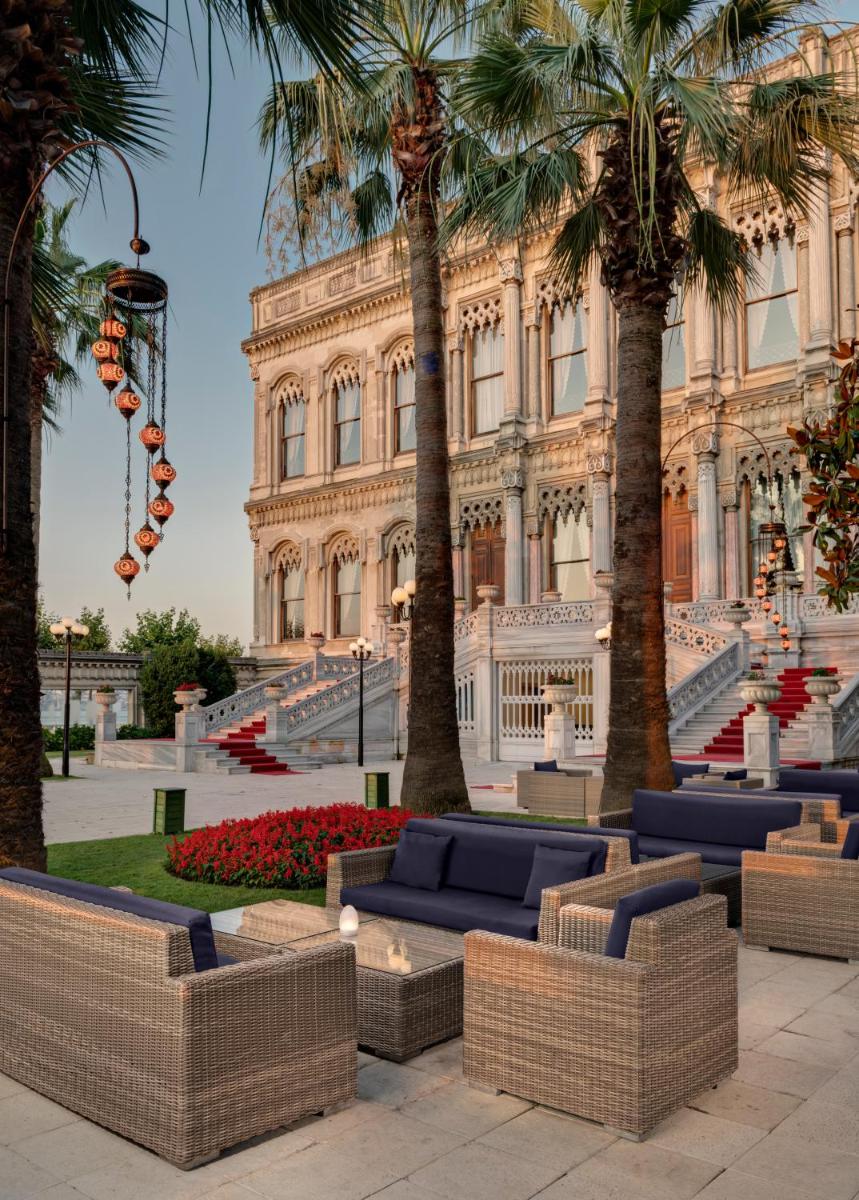 Çırağan Palace Kempinski Istanbul