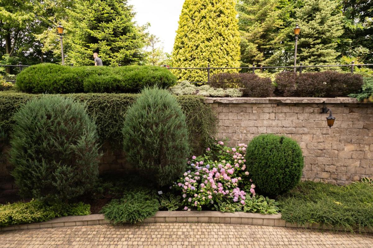 Citadel Inn Gastro Boutique Hotel - Готель Цитадель Львів