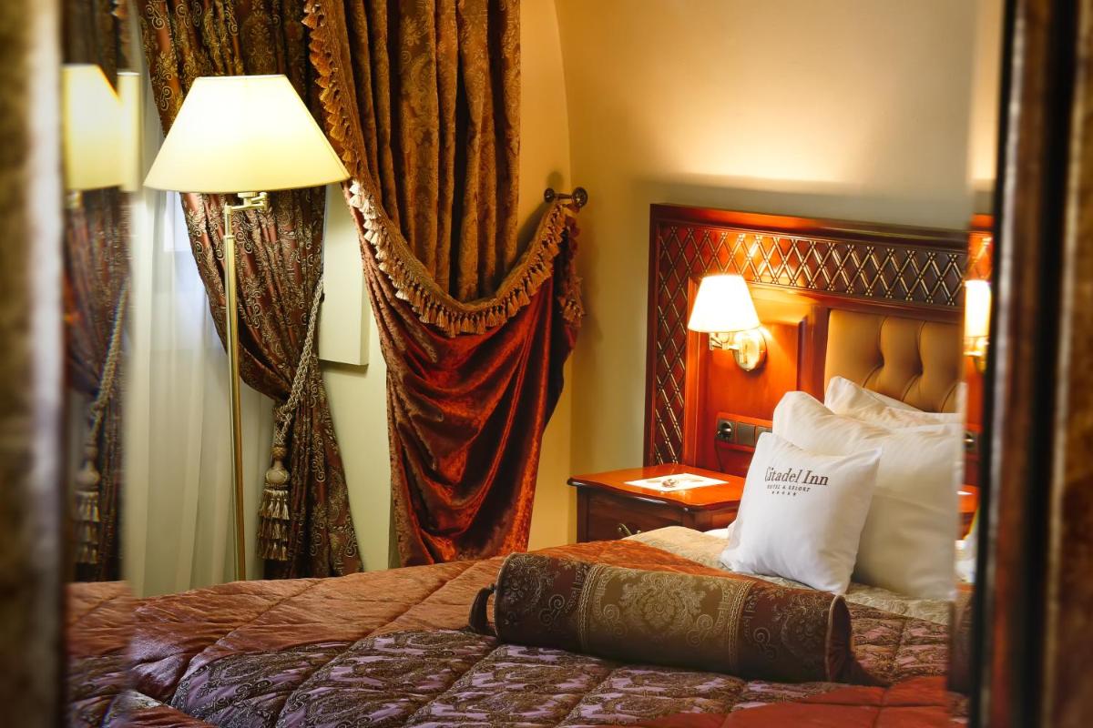 Citadel Inn Gastro Boutique Hotel - Готель Цитадель Львів