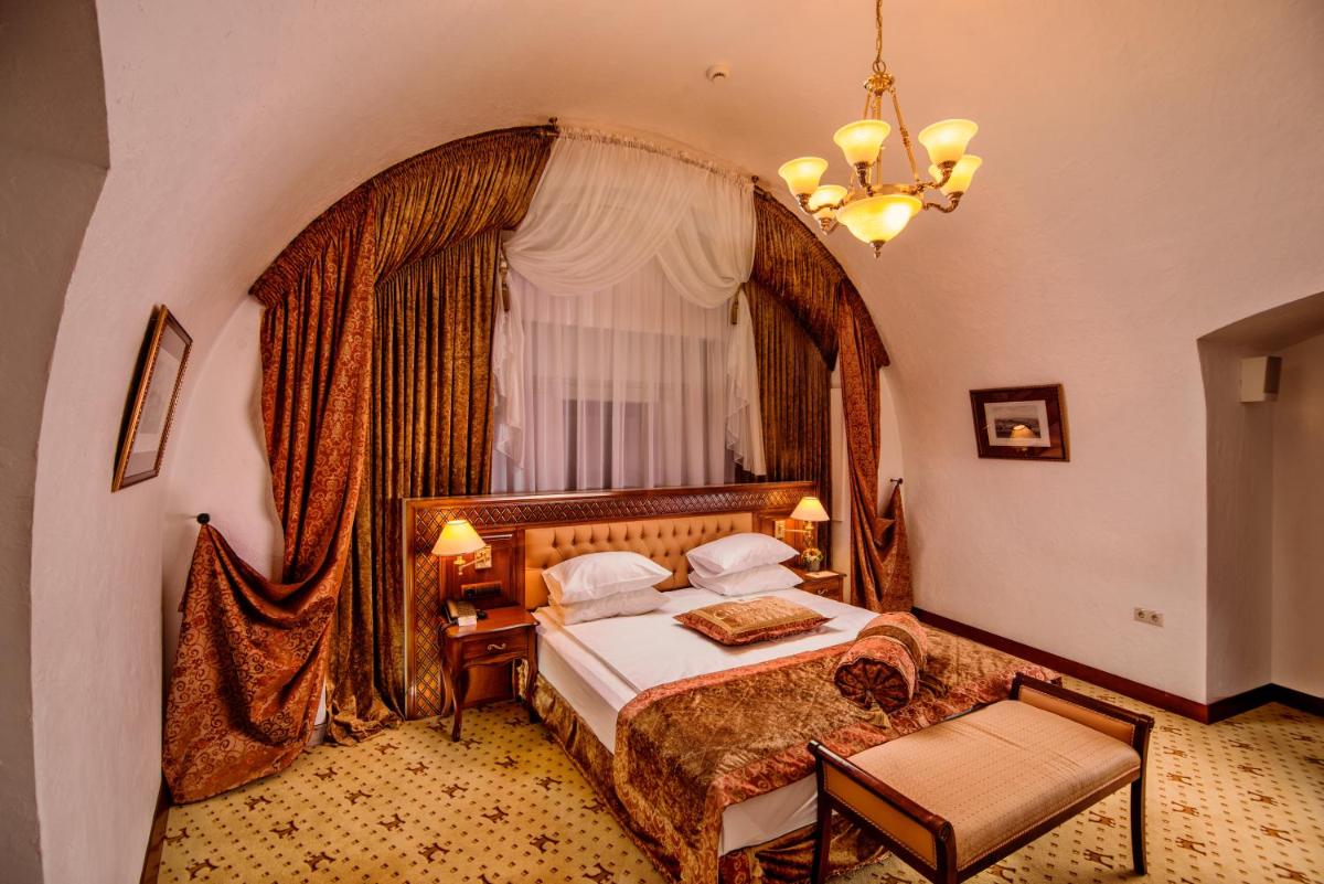 Citadel Inn Gastro Boutique Hotel - Готель Цитадель Львів