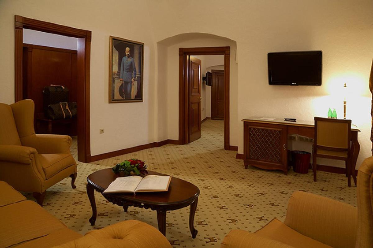 Citadel Inn Gastro Boutique Hotel - Готель Цитадель Львів