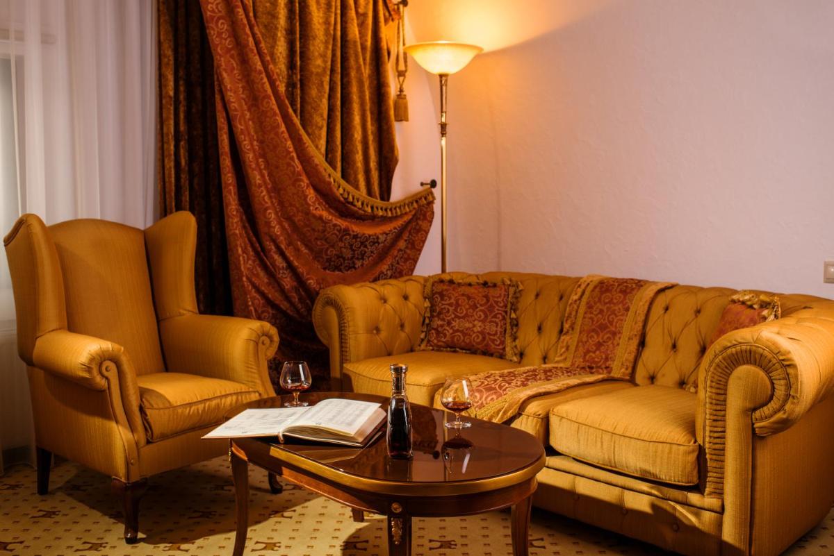 Citadel Inn Gastro Boutique Hotel - Готель Цитадель Львів