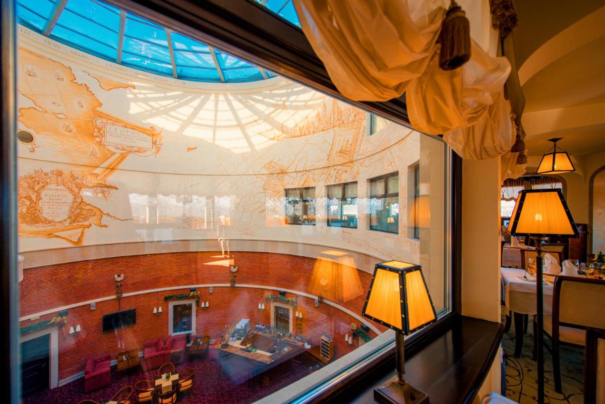 Citadel Inn Gastro Boutique Hotel - Готель Цитадель Львів