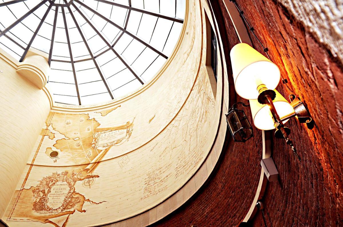 Citadel Inn Gastro Boutique Hotel - Готель Цитадель Львів