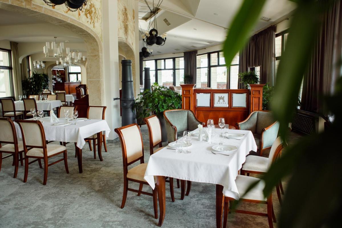 Citadel Inn Gastro Boutique Hotel - Готель Цитадель Львів