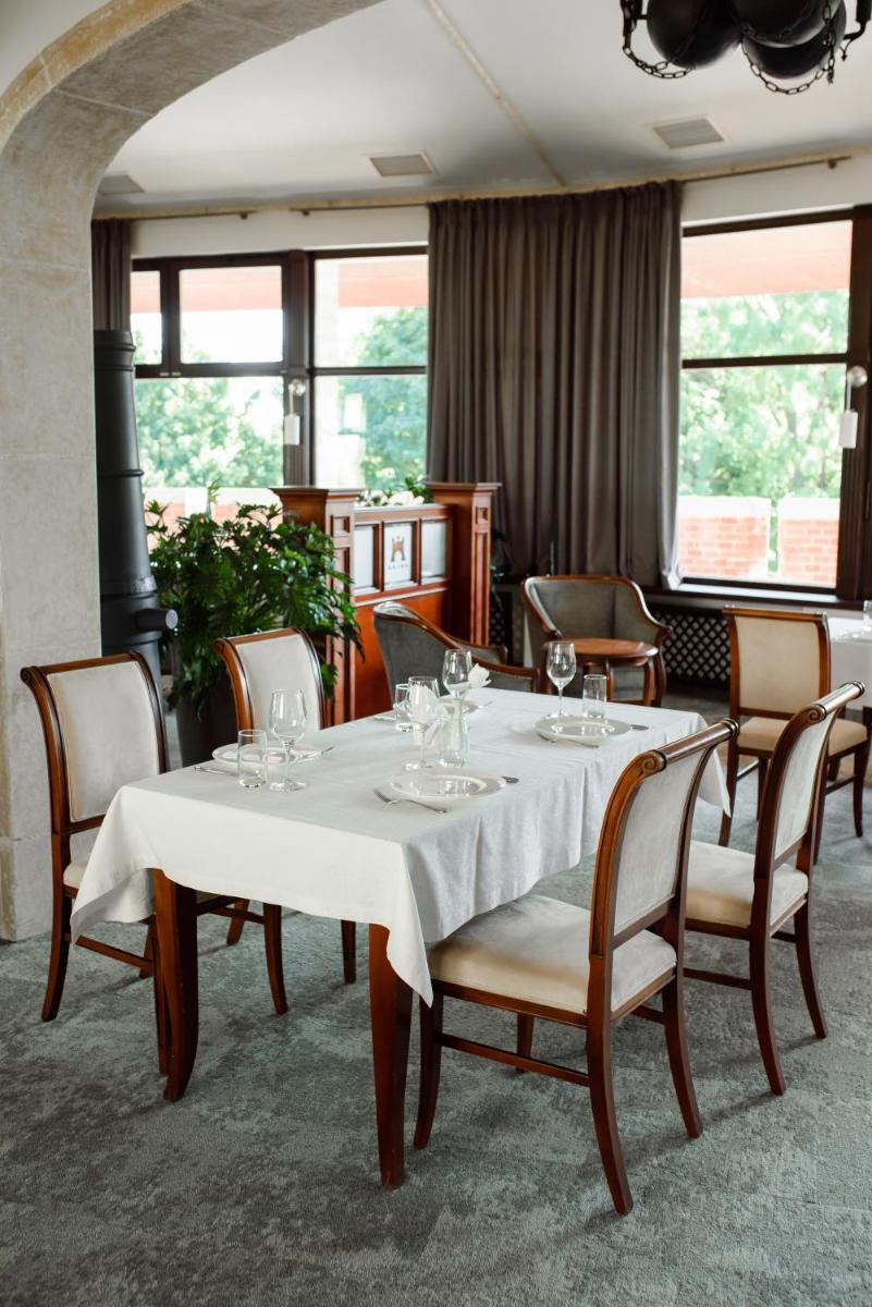 Citadel Inn Gastro Boutique Hotel - Готель Цитадель Львів