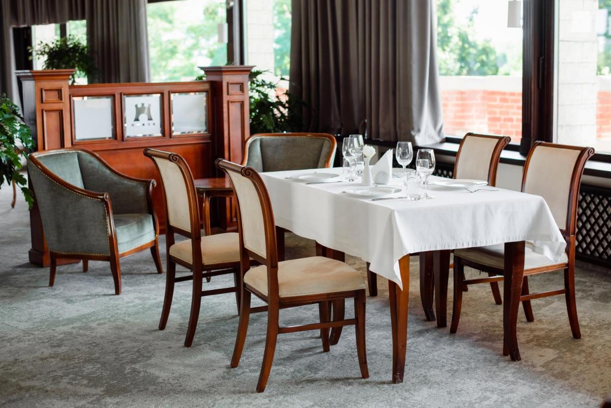 Citadel Inn Gastro Boutique Hotel - Готель Цитадель Львів