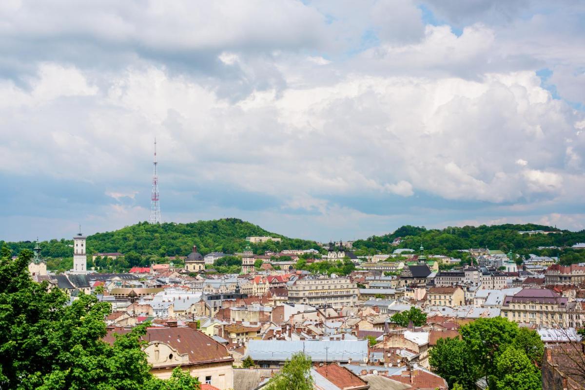 Citadel Inn Gastro Boutique Hotel - Готель Цитадель Львів