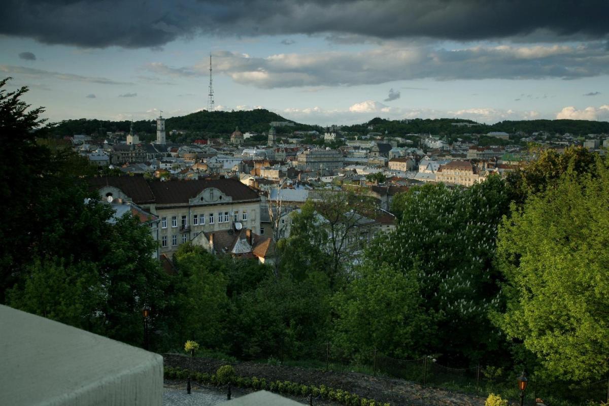 Citadel Inn Gastro Boutique Hotel - Готель Цитадель Львів