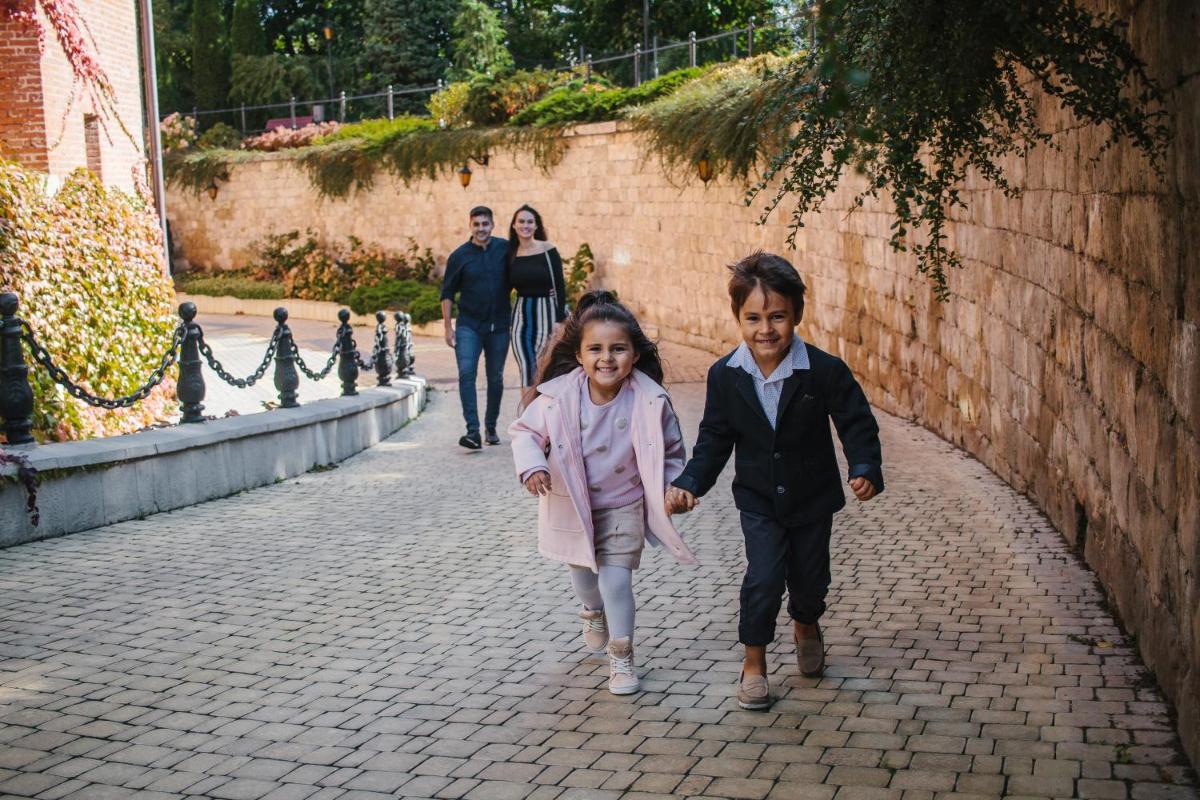 Citadel Inn Gastro Boutique Hotel - Готель Цитадель Львів