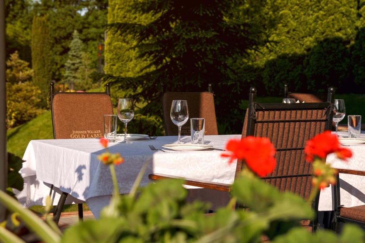 Citadel Inn Gastro Boutique Hotel - Готель Цитадель Львів