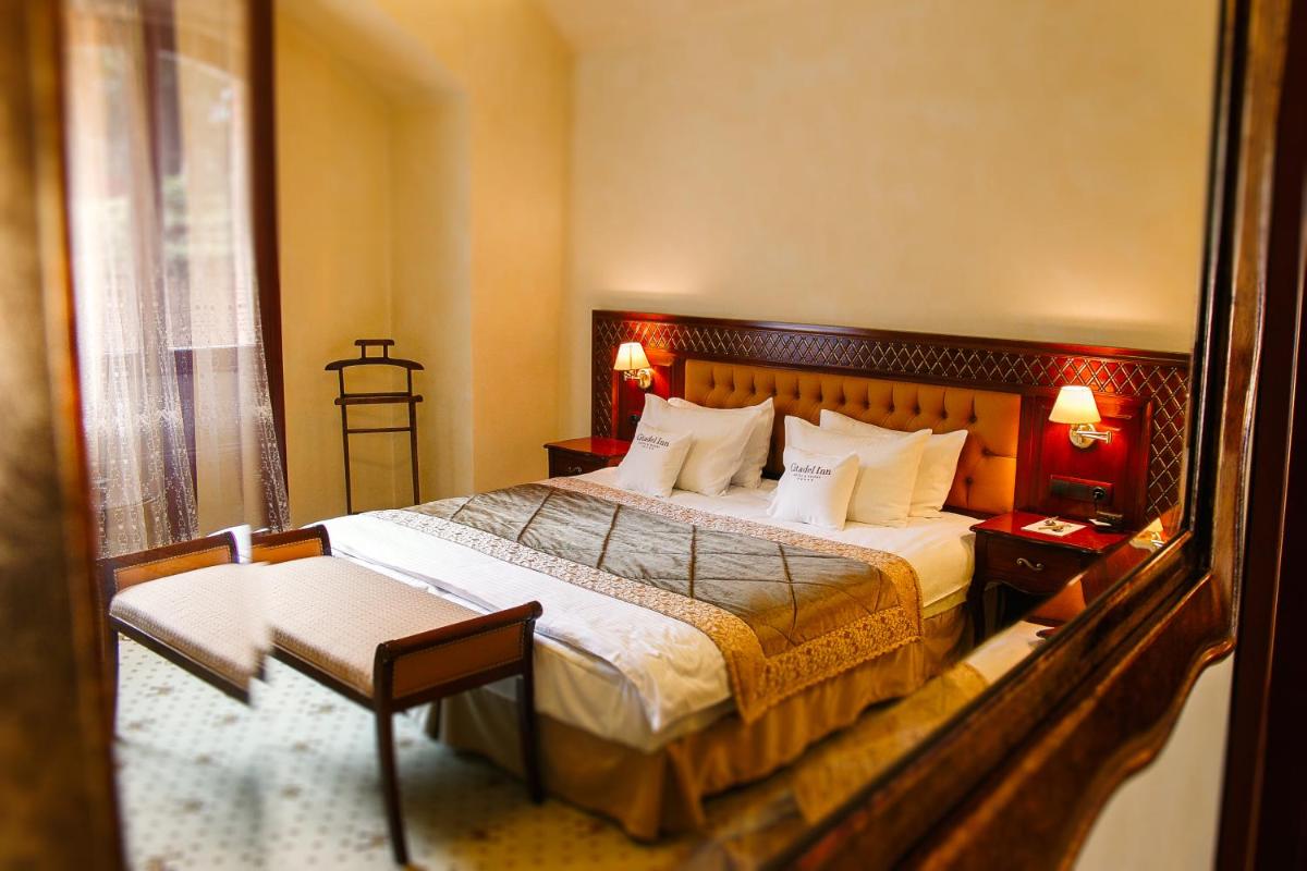 Citadel Inn Gastro Boutique Hotel - Готель Цитадель Львів