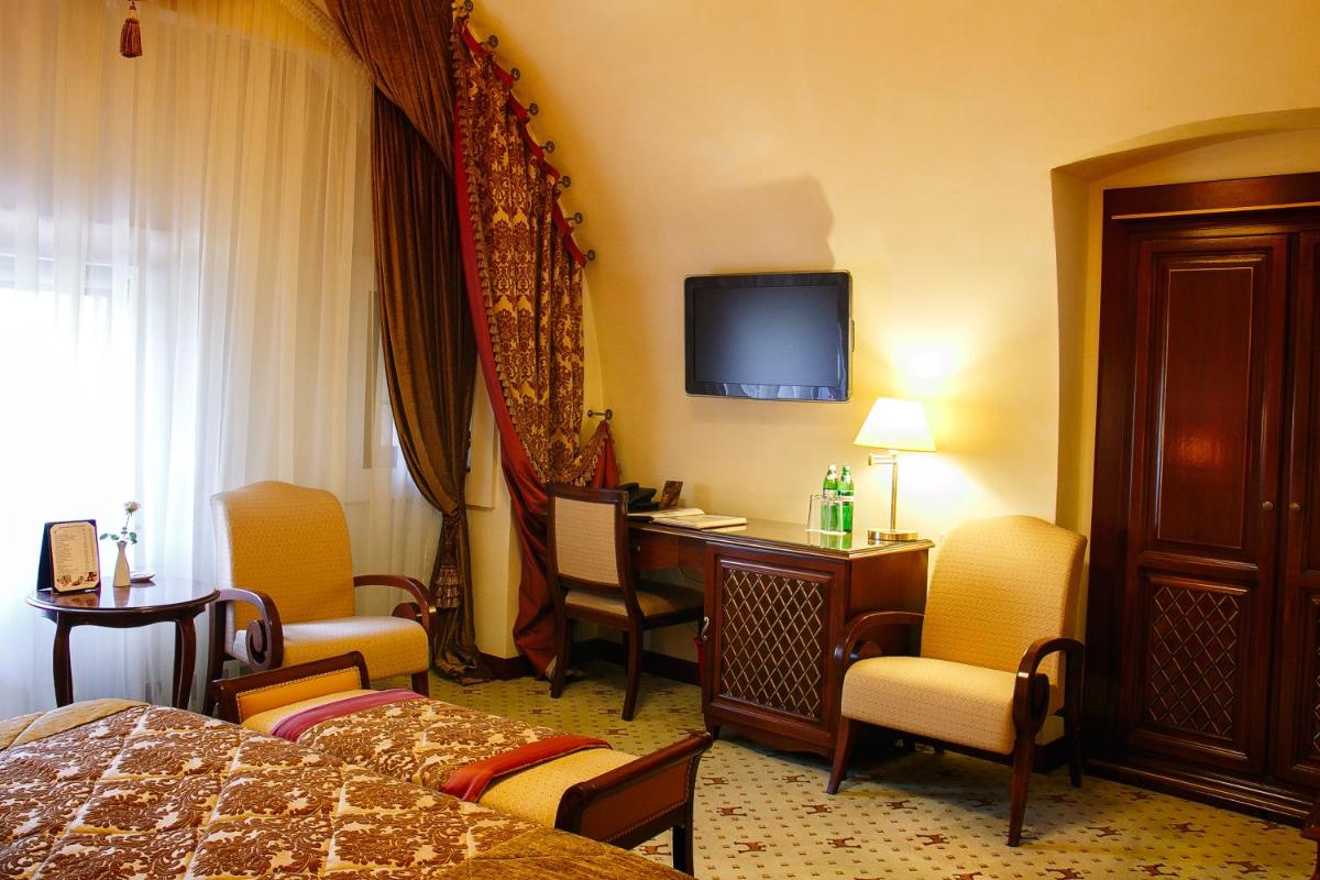 Citadel Inn Gastro Boutique Hotel - Готель Цитадель Львів