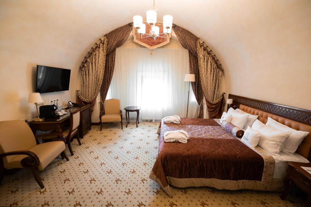 Citadel Inn Gastro Boutique Hotel - Готель Цитадель Львів