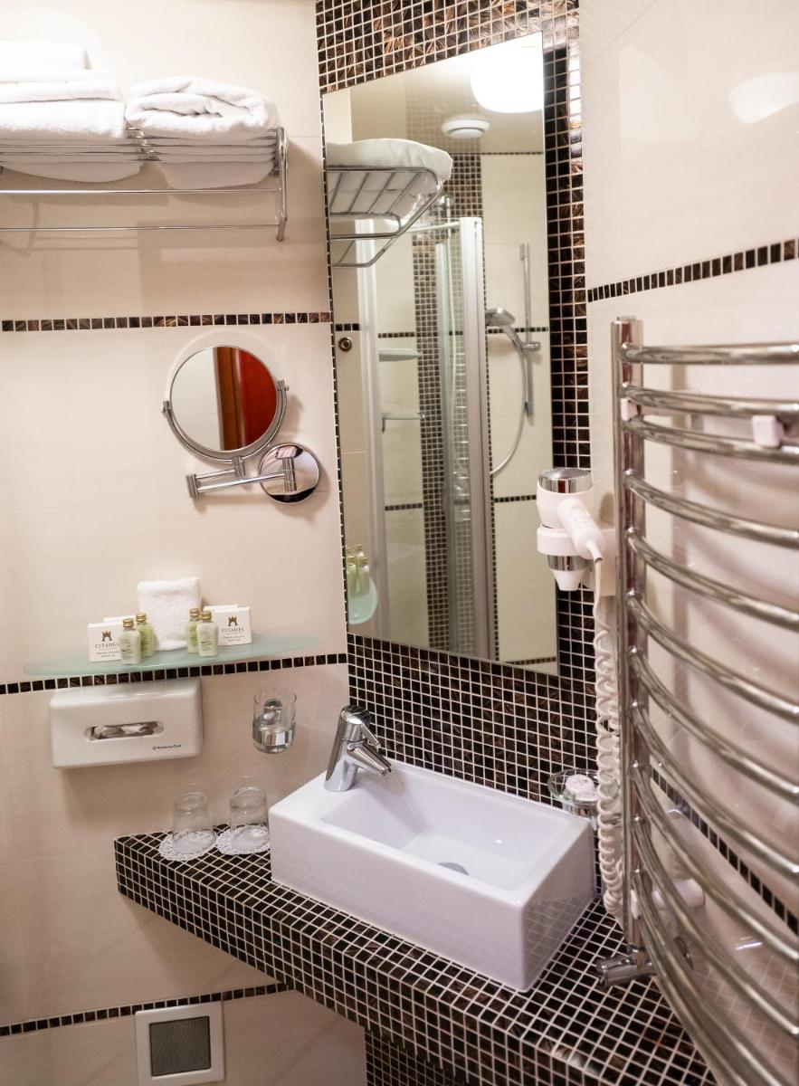 Citadel Inn Gastro Boutique Hotel - Готель Цитадель Львів