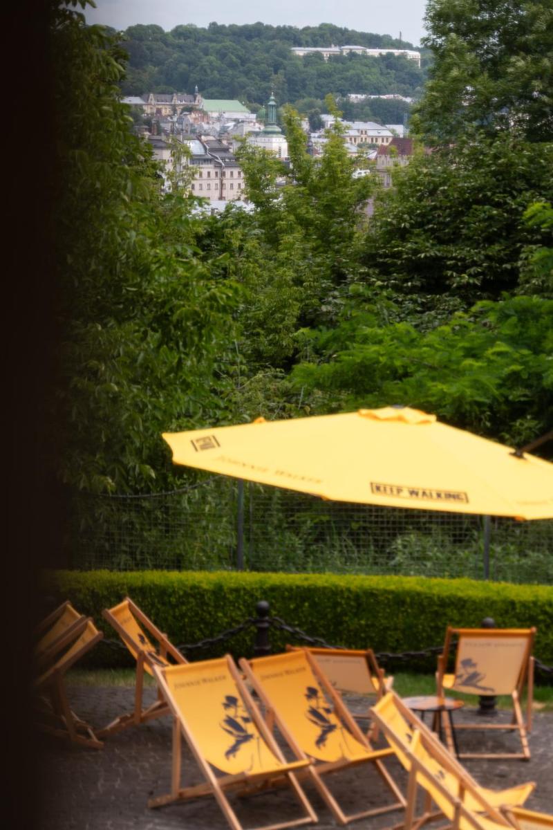 Citadel Inn Gastro Boutique Hotel - Готель Цитадель Львів