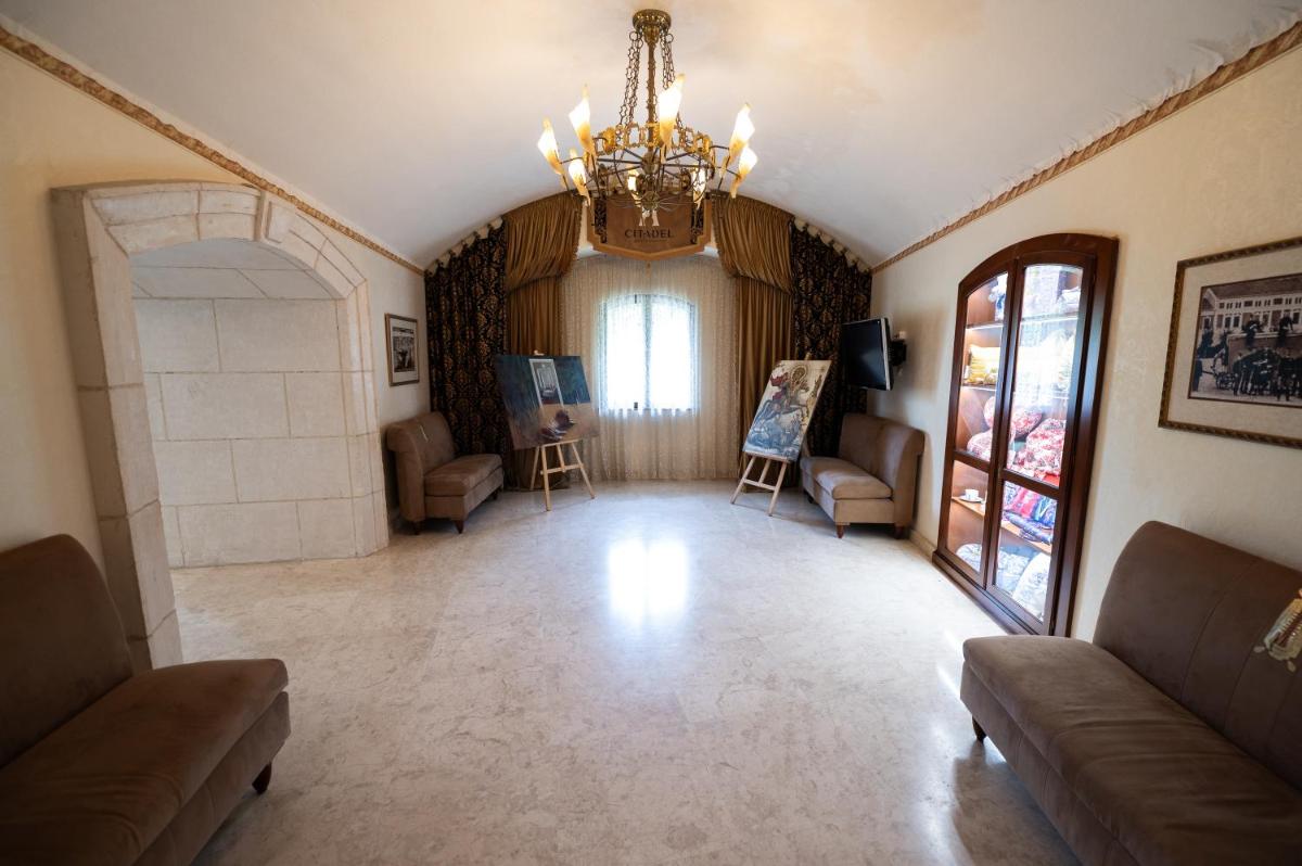 Citadel Inn Gastro Boutique Hotel - Готель Цитадель Львів