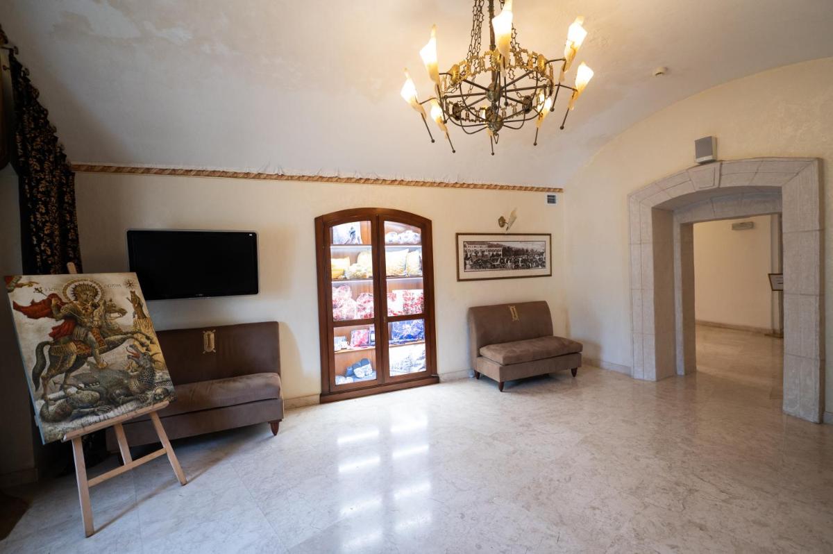 Citadel Inn Gastro Boutique Hotel - Готель Цитадель Львів