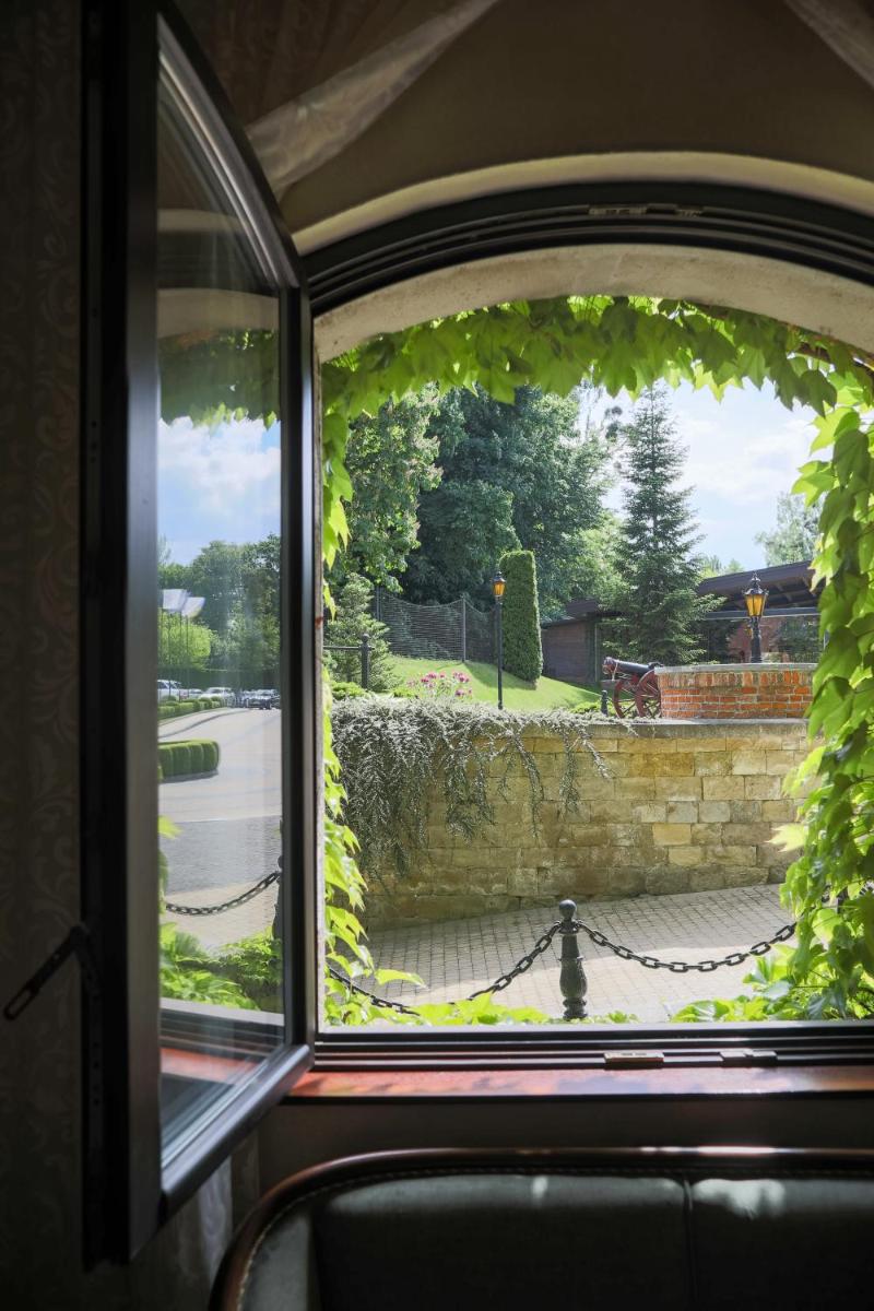 Citadel Inn Gastro Boutique Hotel - Готель Цитадель Львів