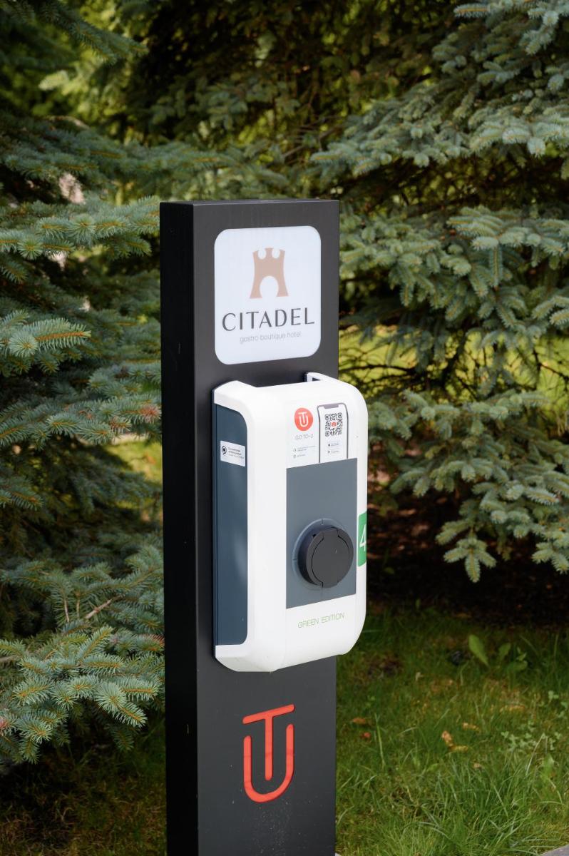 Citadel Inn Gastro Boutique Hotel - Готель Цитадель Львів