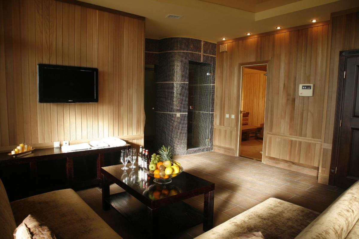 Citadel Inn Gastro Boutique Hotel - Готель Цитадель Львів