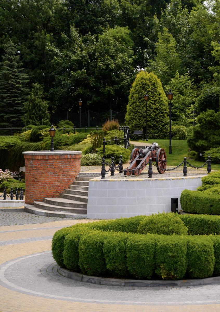 Citadel Inn Gastro Boutique Hotel - Готель Цитадель Львів