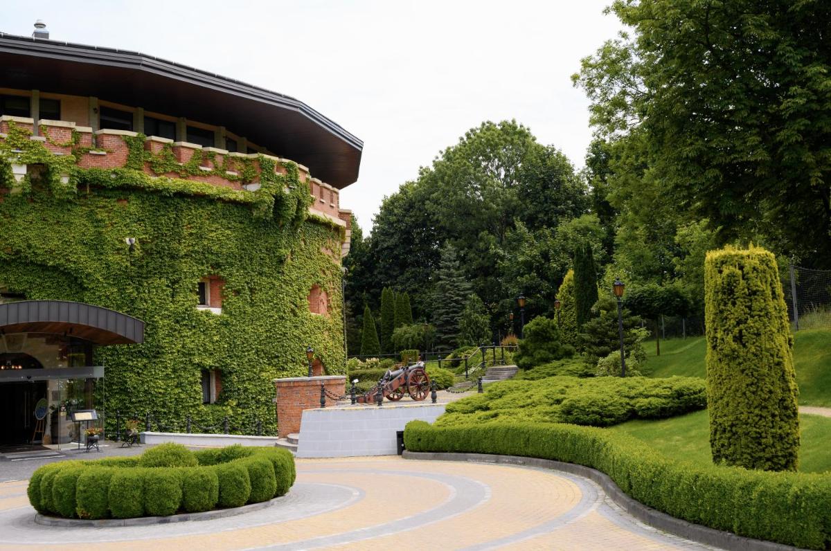 Citadel Inn Gastro Boutique Hotel - Готель Цитадель Львів
