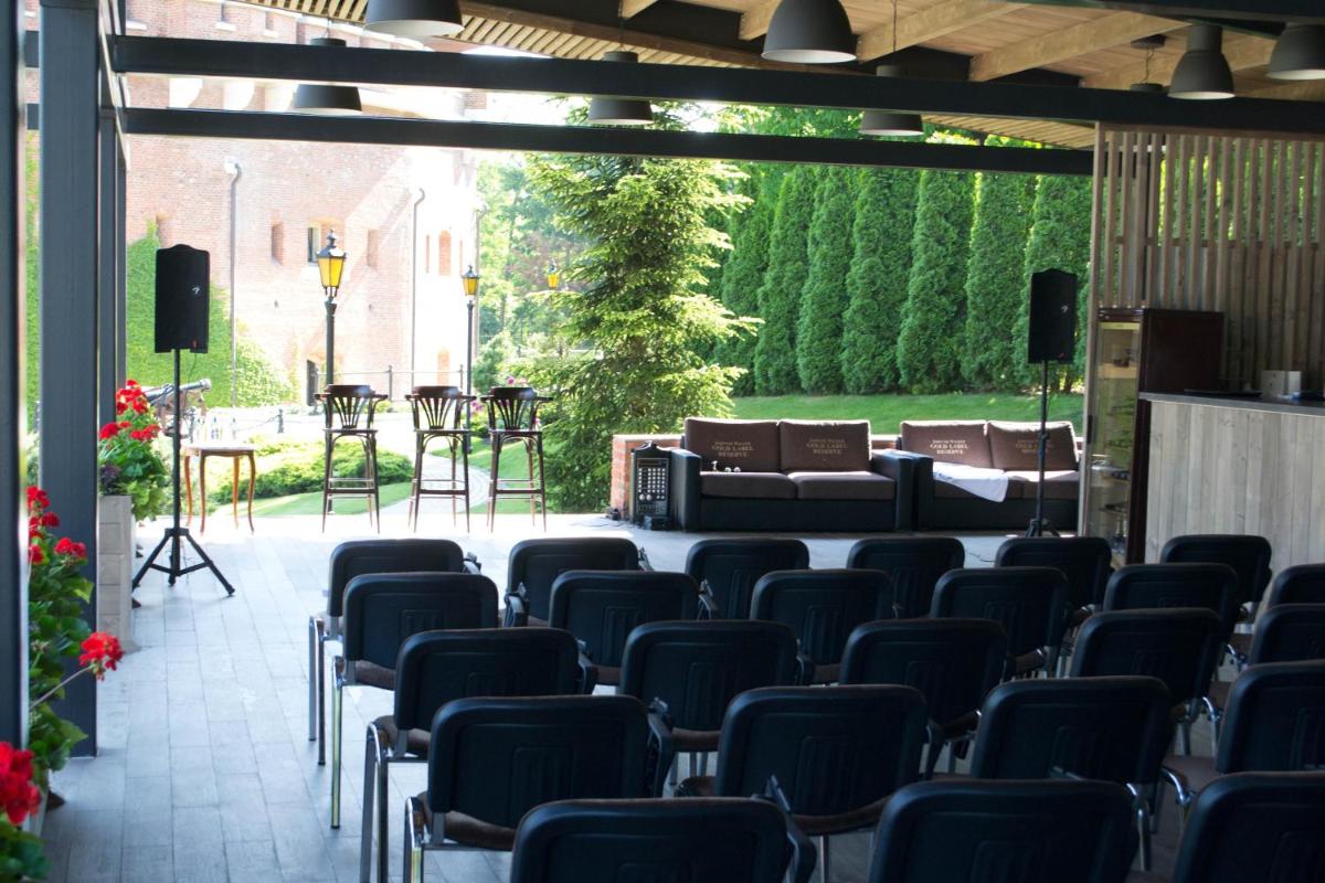 Citadel Inn Gastro Boutique Hotel - Готель Цитадель Львів