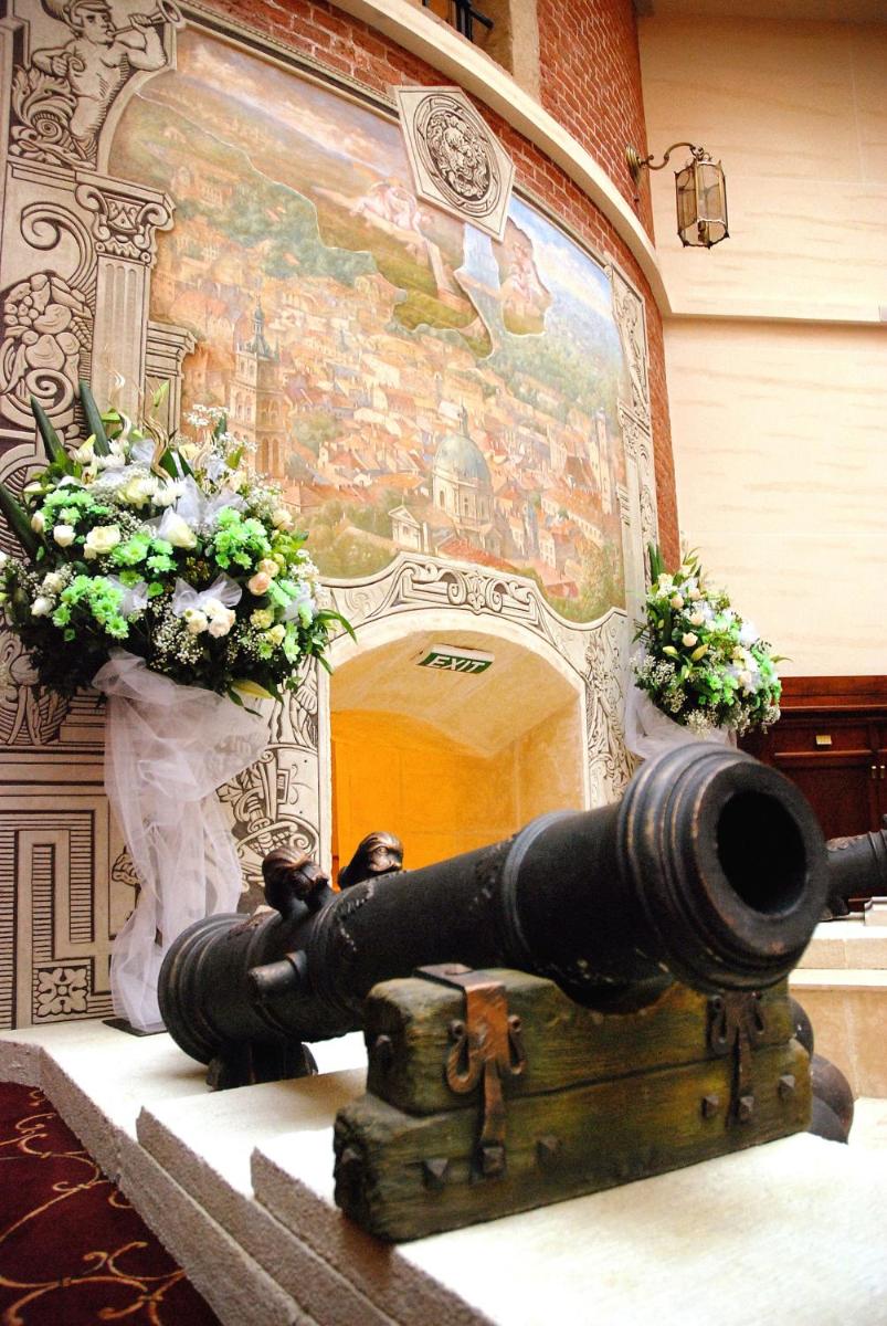 Citadel Inn Gastro Boutique Hotel - Готель Цитадель Львів