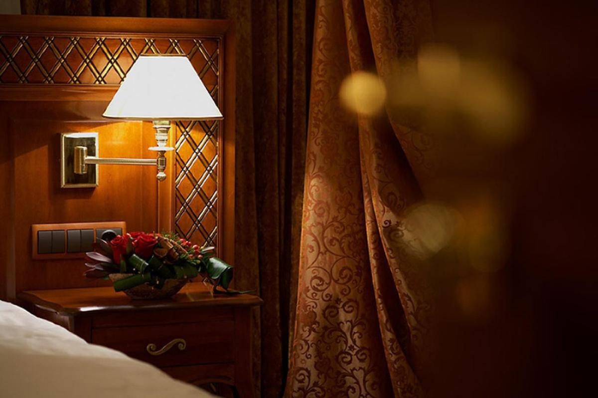 Citadel Inn Gastro Boutique Hotel - Готель Цитадель Львів