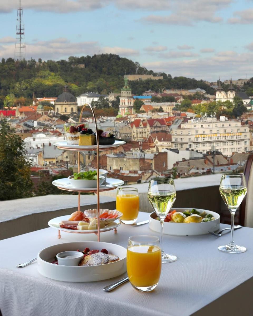 Citadel - Gastro Boutique Hotel- Готель Цитадель Львів