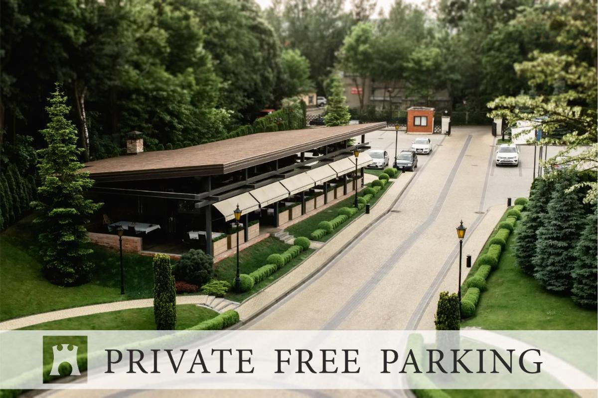 Citadel - Gastro Boutique Hotel- Готель Цитадель Львів