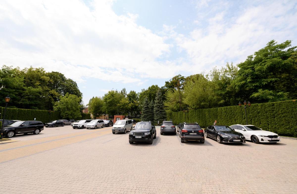 Citadel - Gastro Boutique Hotel- Готель Цитадель Львів