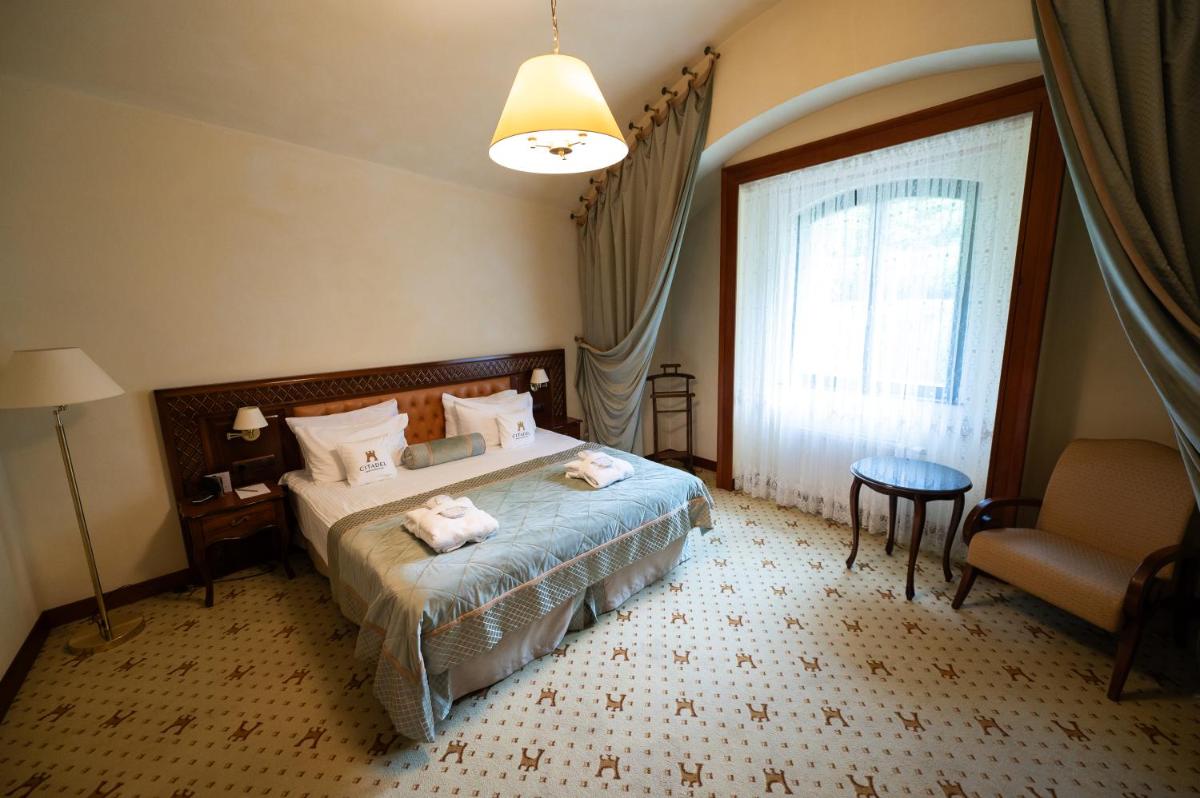 Citadel - Gastro Boutique Hotel- Готель Цитадель Львів