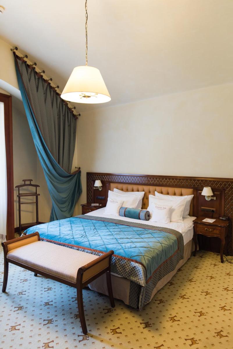 Citadel - Gastro Boutique Hotel- Готель Цитадель Львів