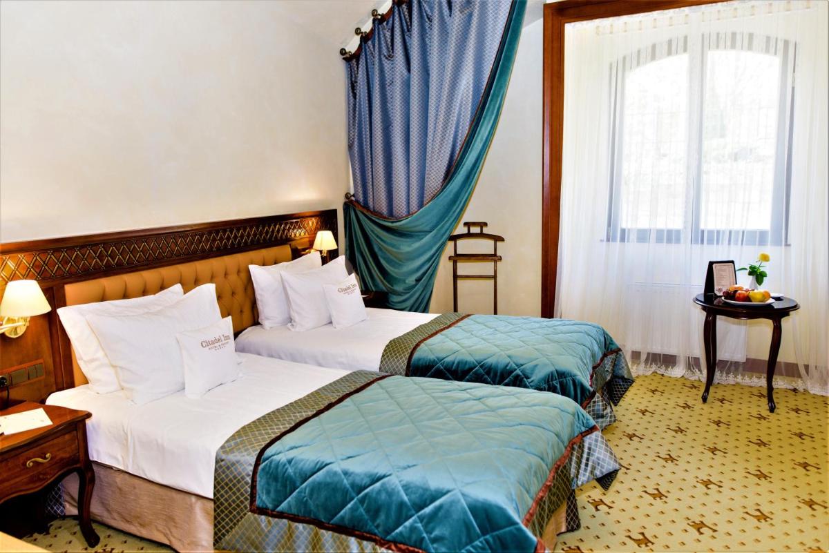 Citadel - Gastro Boutique Hotel- Готель Цитадель Львів