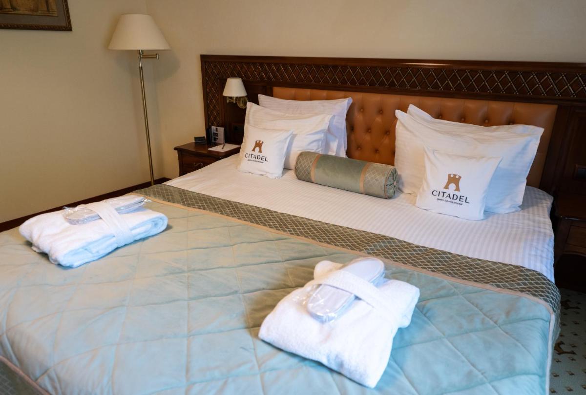 Citadel - Gastro Boutique Hotel- Готель Цитадель Львів