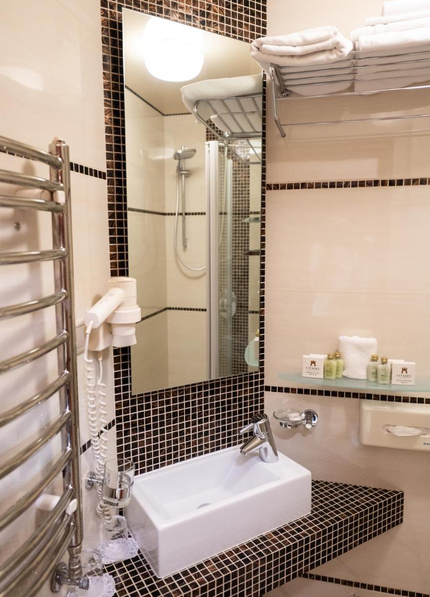 Citadel - Gastro Boutique Hotel- Готель Цитадель Львів