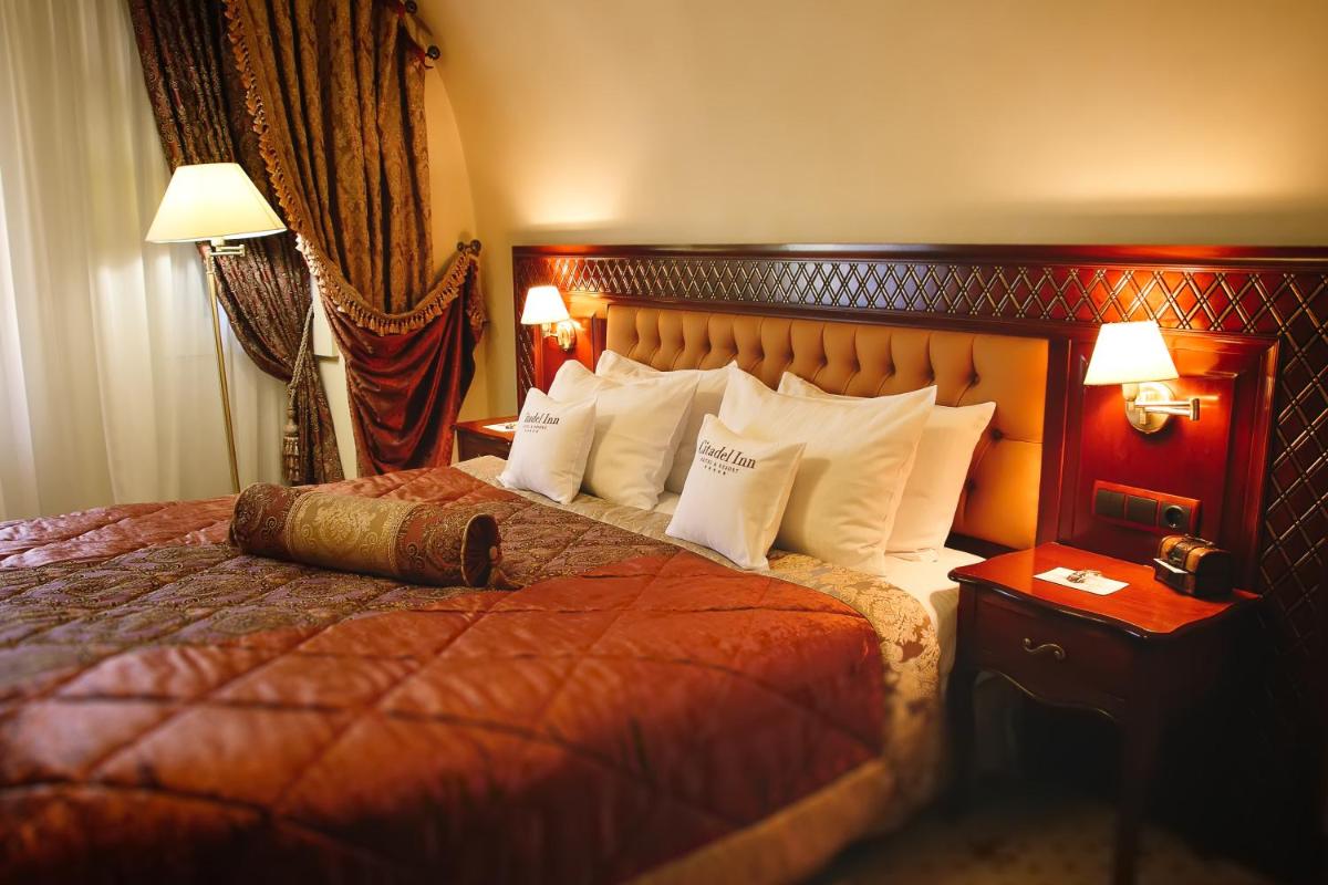 Citadel - Gastro Boutique Hotel- Готель Цитадель Львів