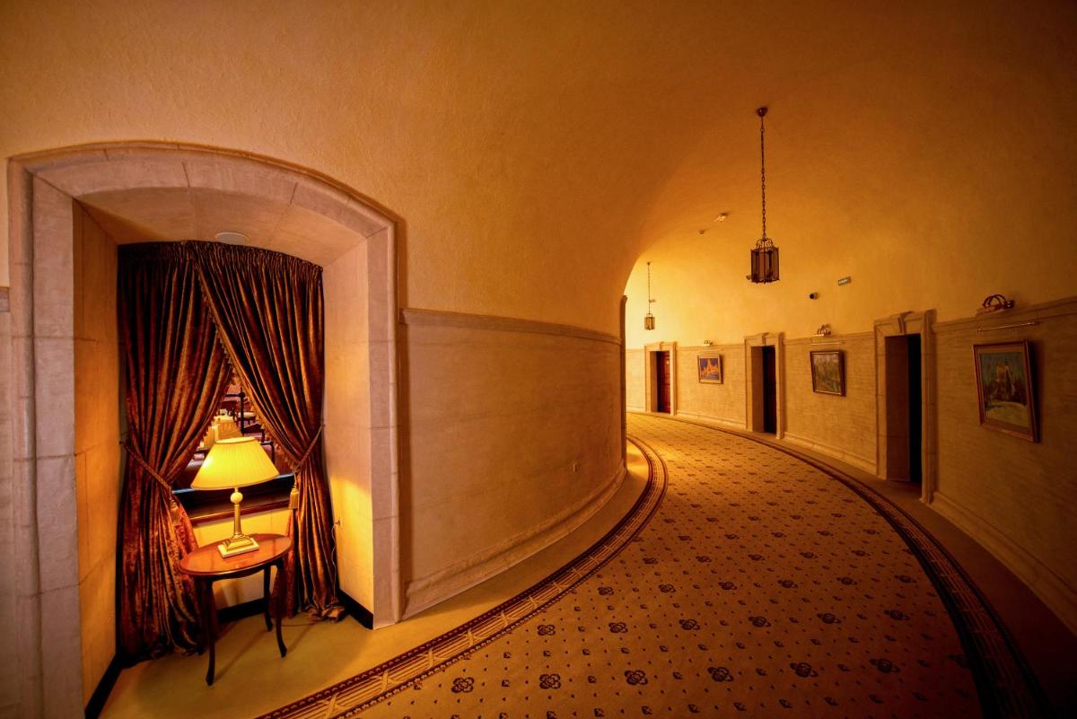 Citadel - Gastro Boutique Hotel- Готель Цитадель Львів