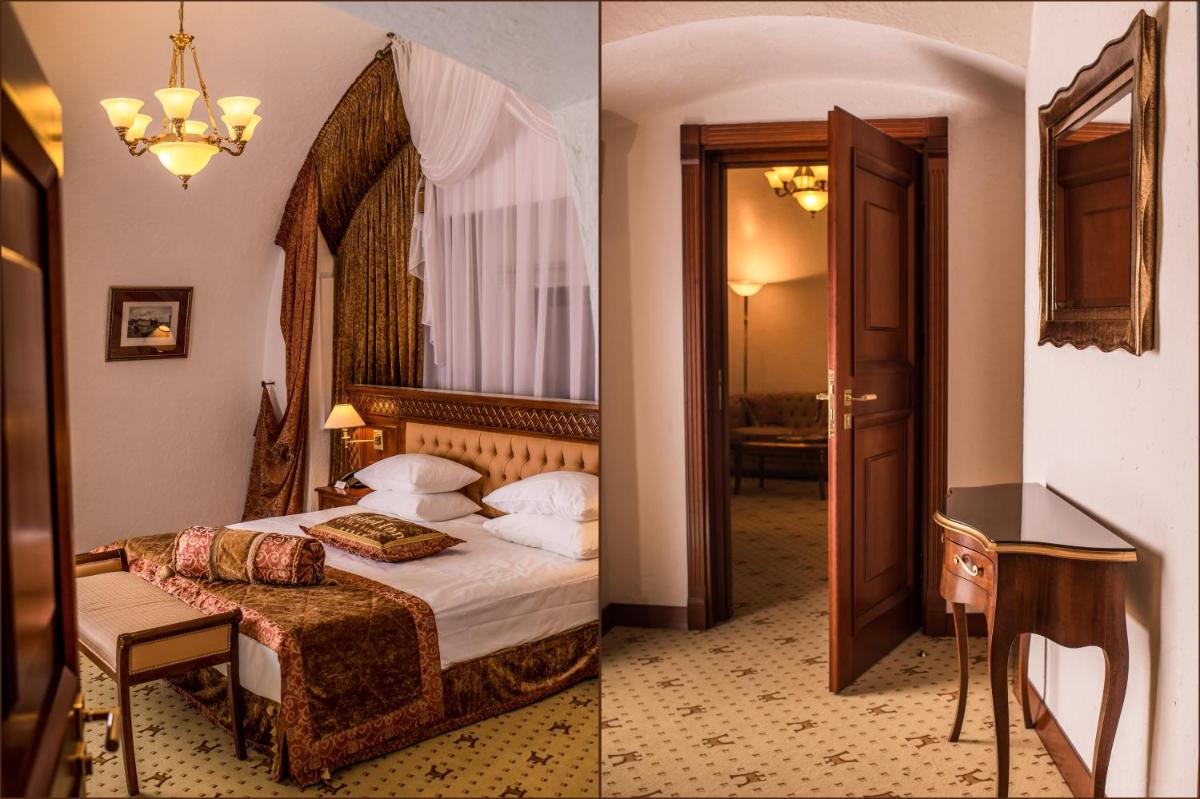 Citadel - Gastro Boutique Hotel- Готель Цитадель Львів