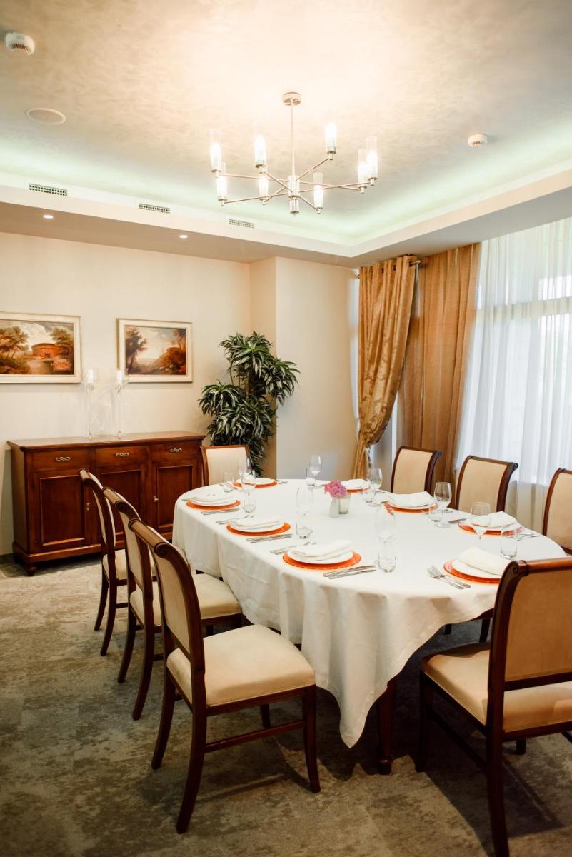 Citadel - Gastro Boutique Hotel- Готель Цитадель Львів