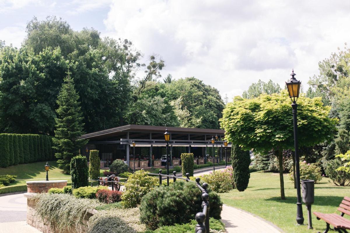 Citadel - Gastro Boutique Hotel- Готель Цитадель Львів