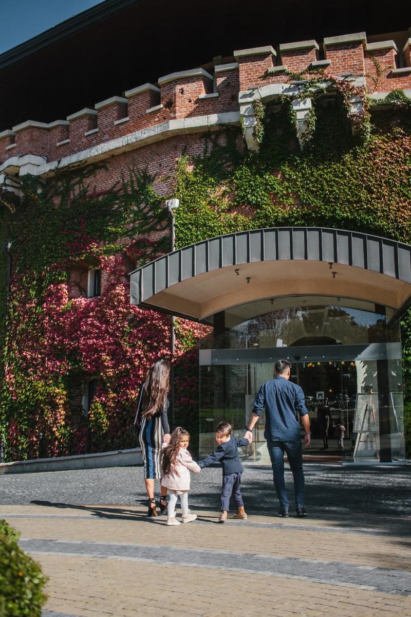 Citadel - Gastro Boutique Hotel- Готель Цитадель Львів
