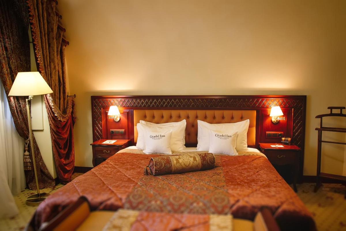 Citadel - Gastro Boutique Hotel- Готель Цитадель Львів