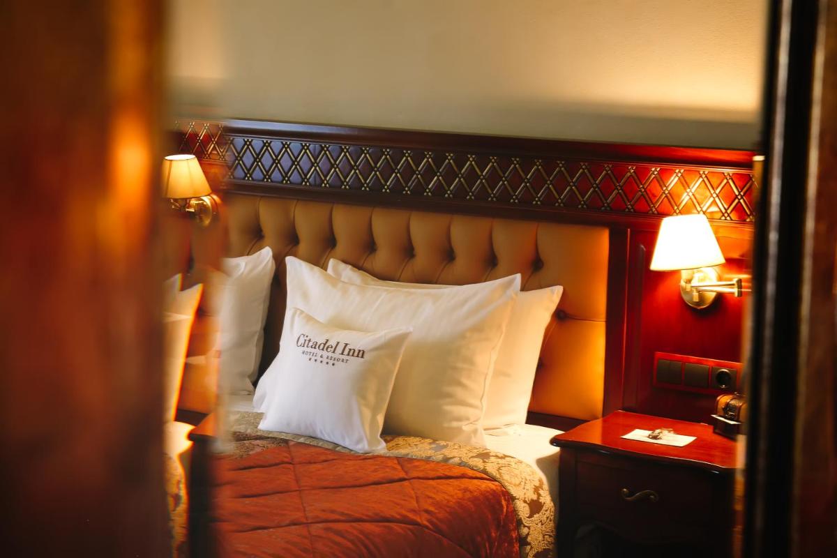 Citadel - Gastro Boutique Hotel- Готель Цитадель Львів